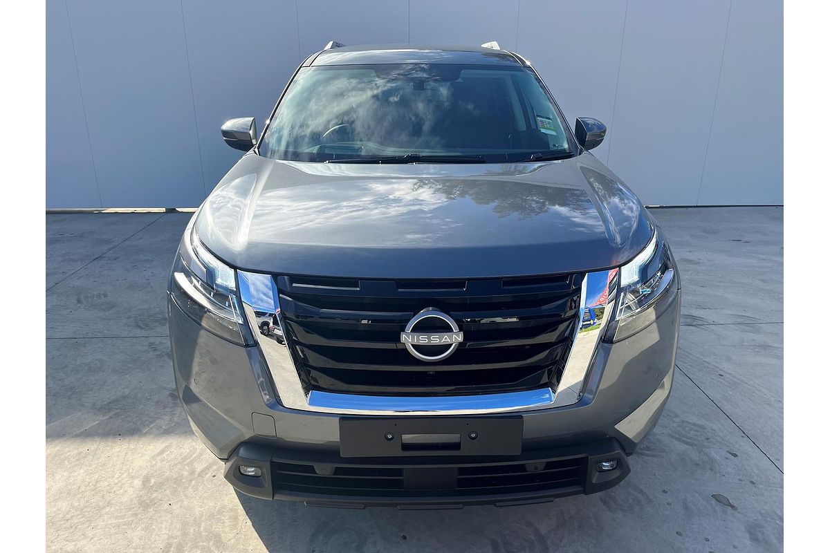 2024 Nissan Pathfinder Ti R53