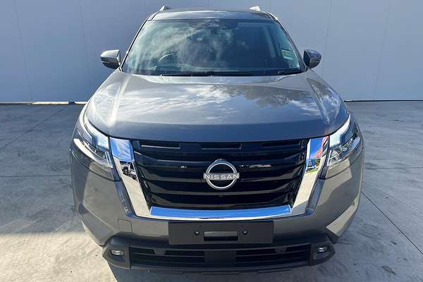 2024 Nissan Pathfinder Ti R53