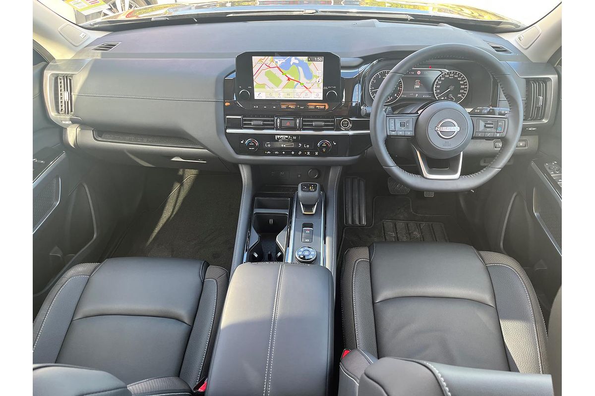 2024 Nissan Pathfinder Ti R53