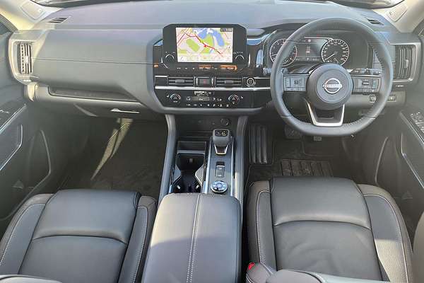 2024 Nissan Pathfinder Ti R53