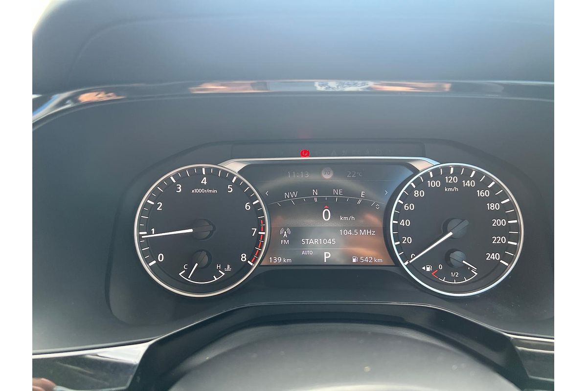 2024 Nissan Pathfinder Ti R53