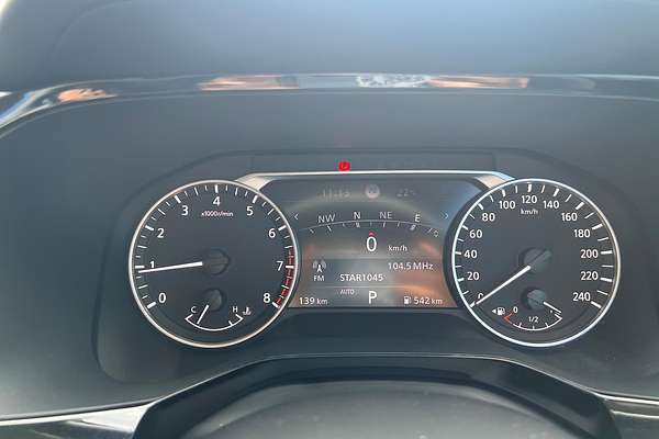 2024 Nissan Pathfinder Ti R53