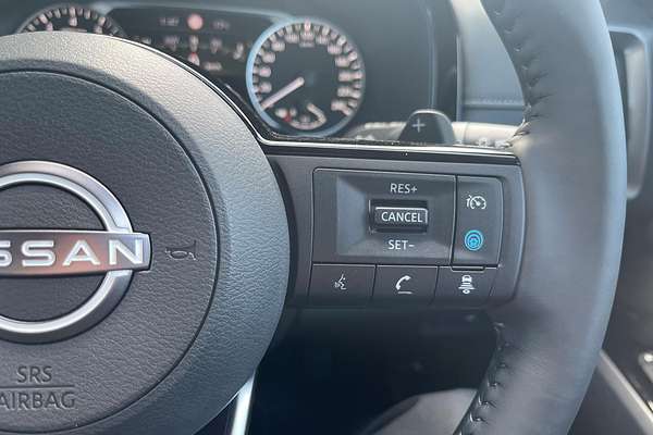 2024 Nissan Pathfinder Ti R53