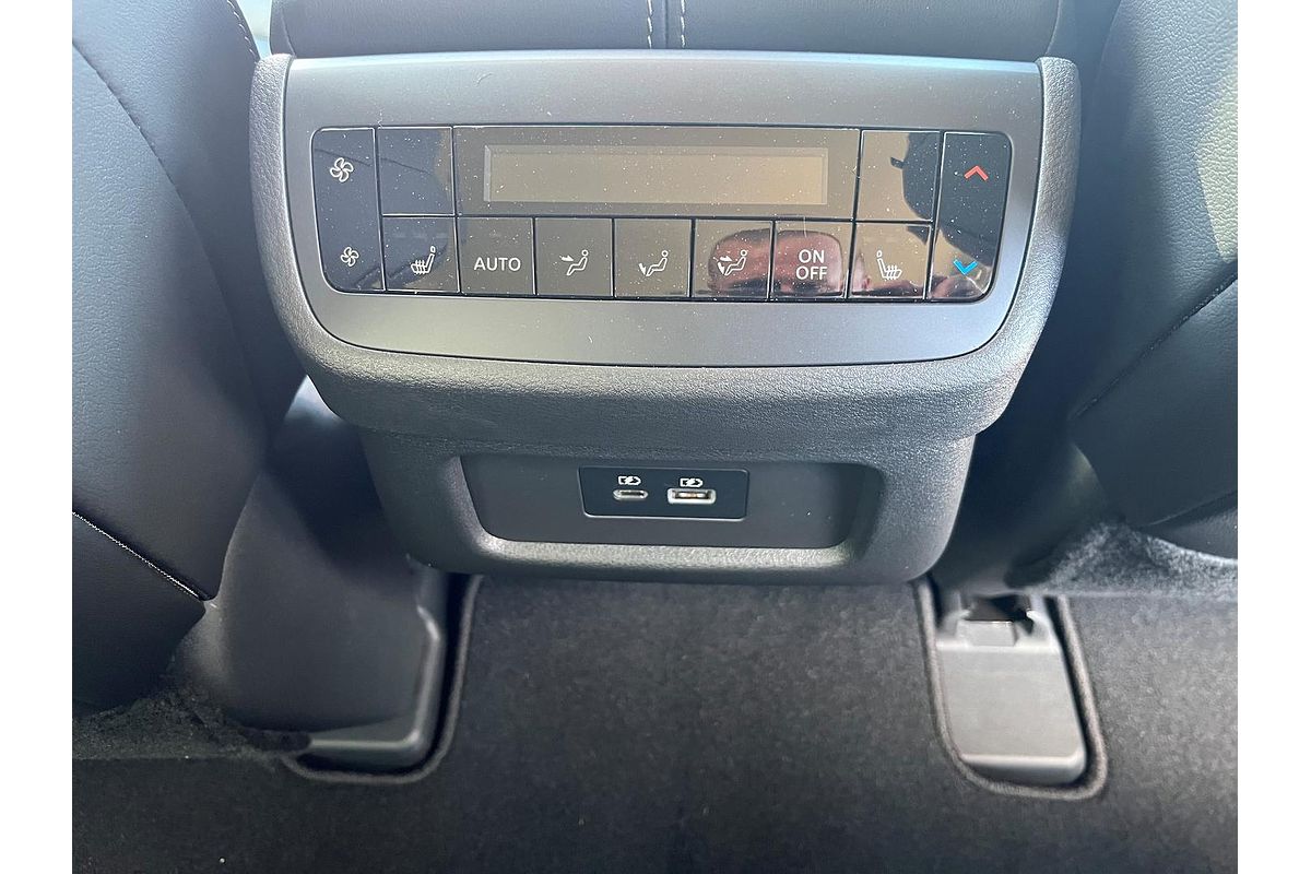 2024 Nissan Pathfinder Ti R53