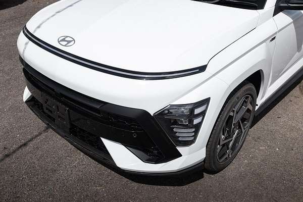 2025 Hyundai Kona Hybrid N Line SX2.V2