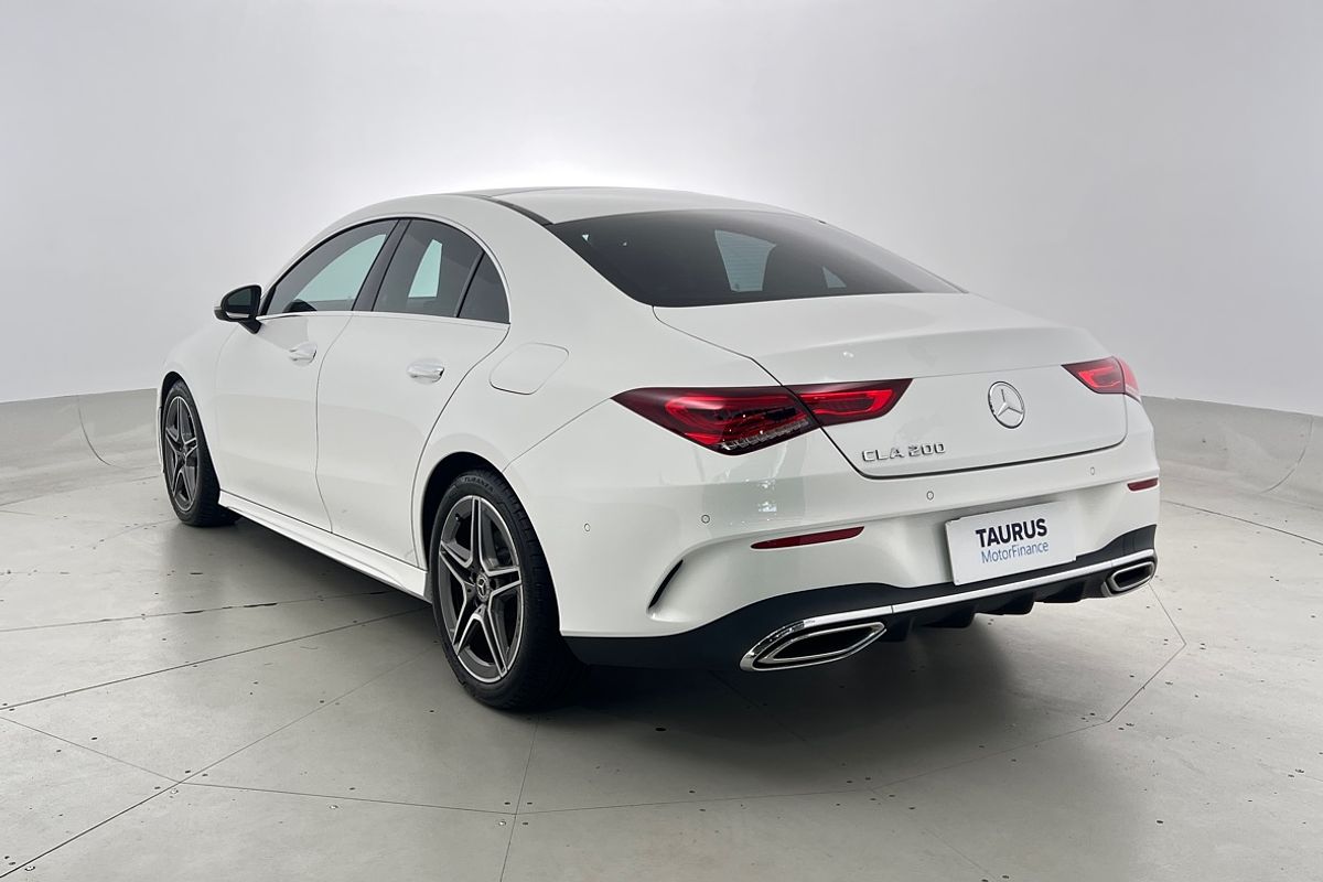 2022 Mercedes-Benz CLA-Class CLA200 C118