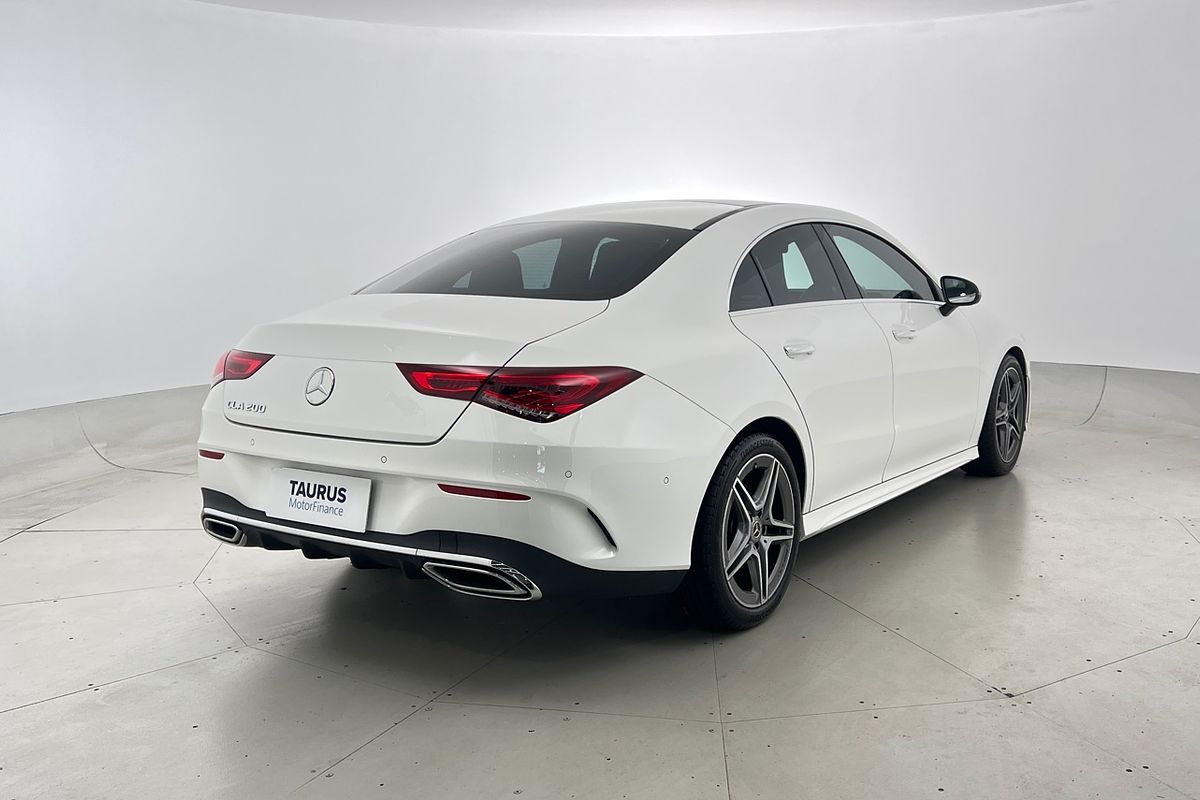 2022 Mercedes-Benz CLA-Class CLA200 C118