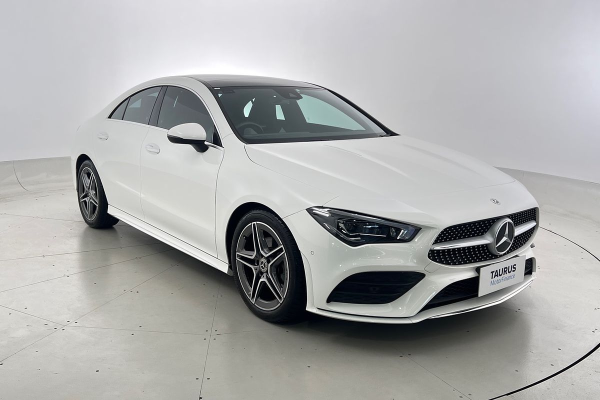 2022 Mercedes-Benz CLA-Class CLA200 C118