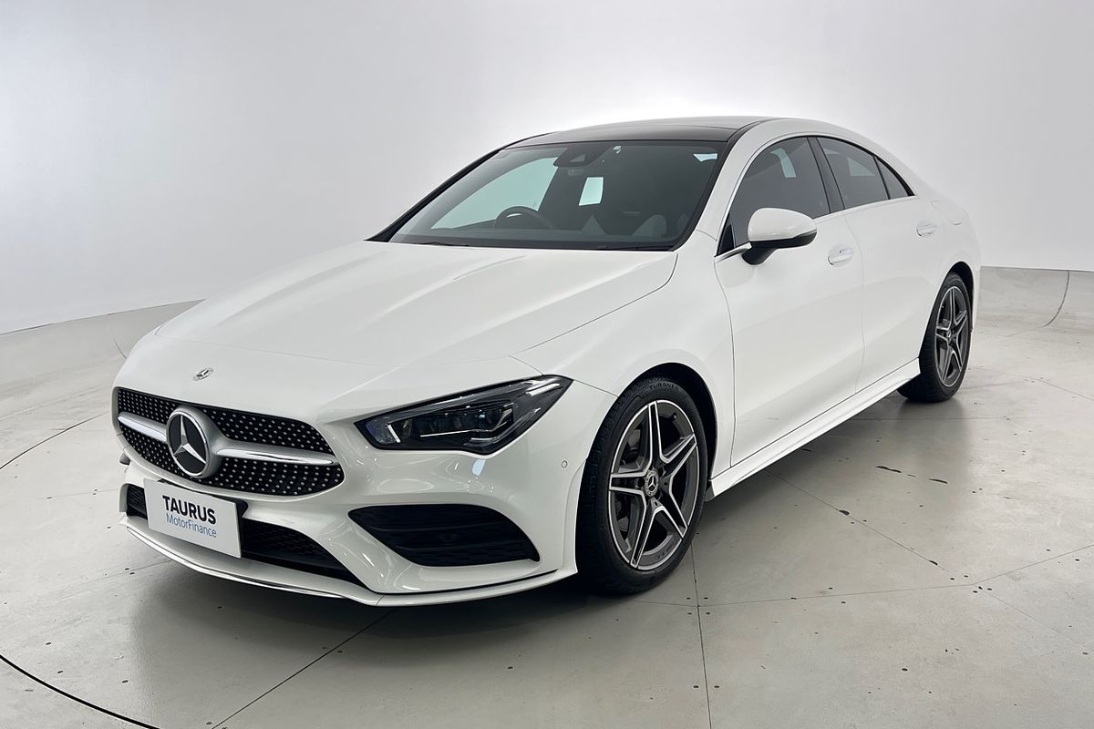2022 Mercedes-Benz CLA-Class CLA200 C118