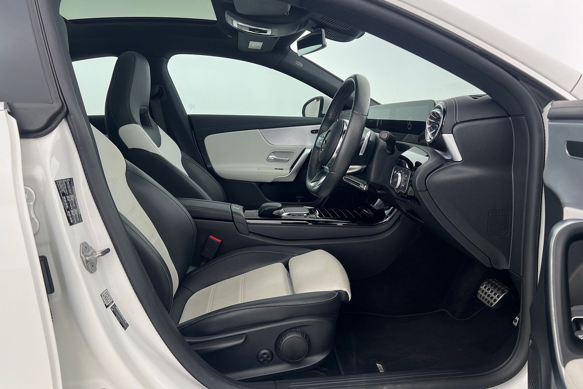 2022 Mercedes-Benz CLA-Class CLA200 C118