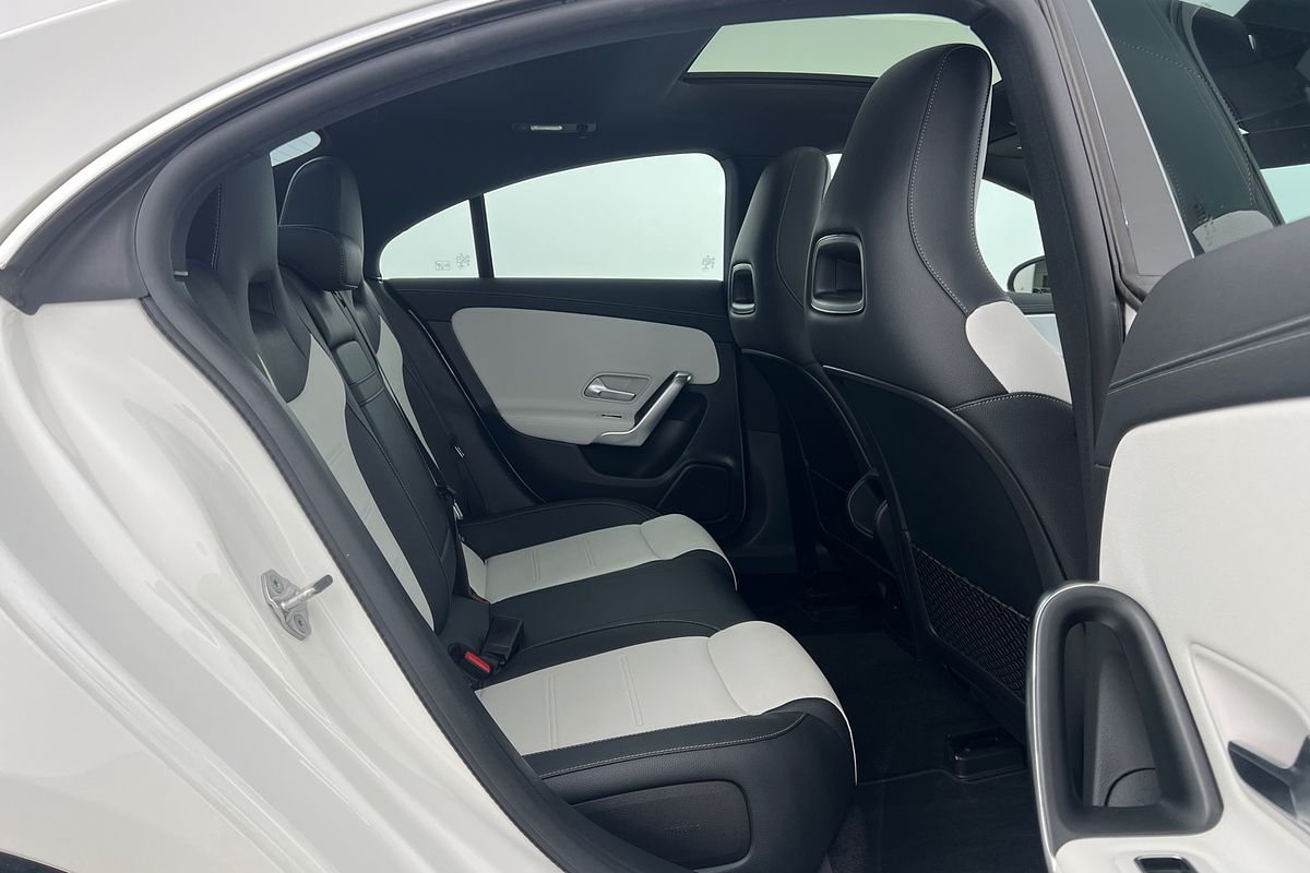 2022 Mercedes-Benz CLA-Class CLA200 C118