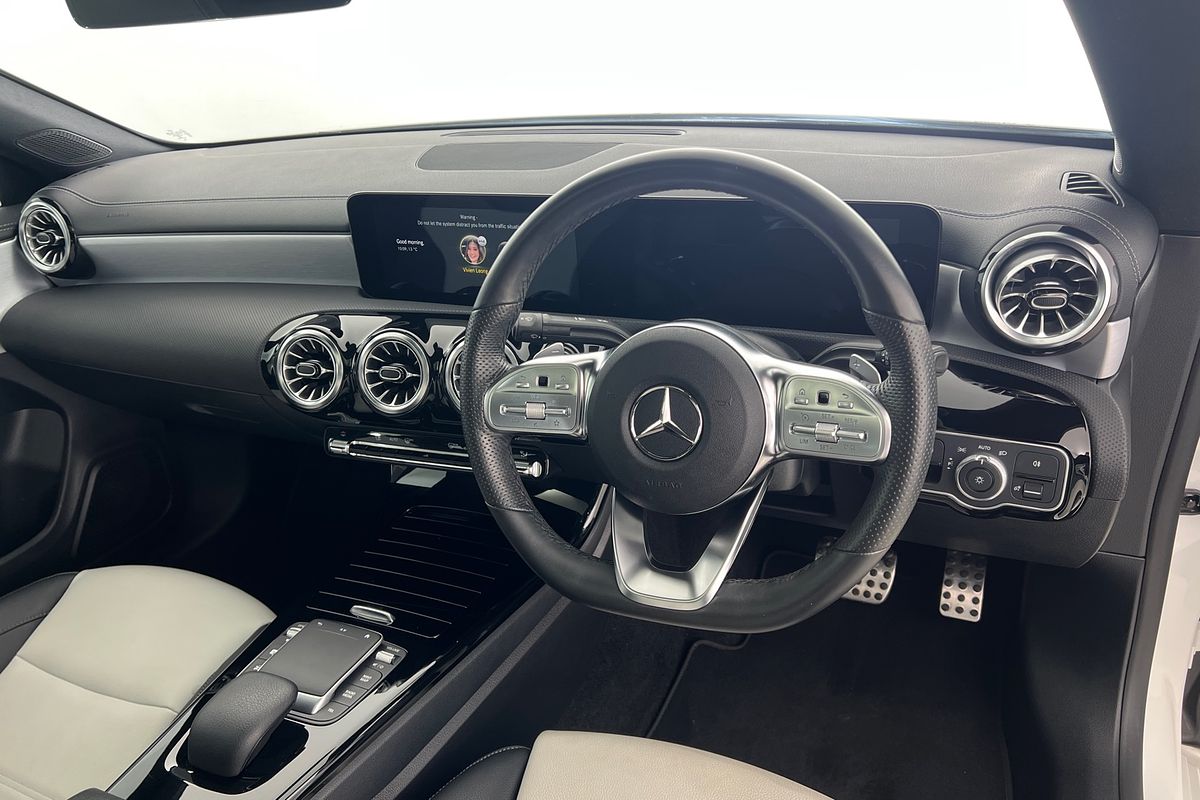 2022 Mercedes-Benz CLA-Class CLA200 C118