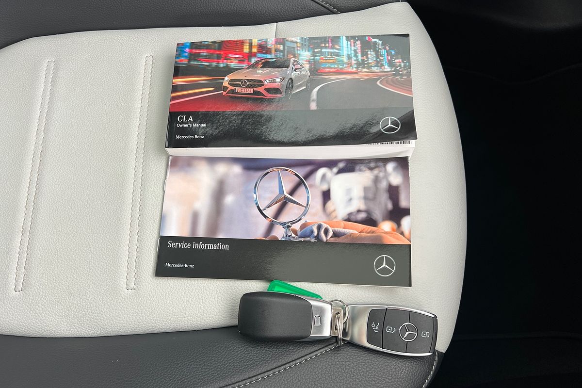2022 Mercedes-Benz CLA-Class CLA200 C118