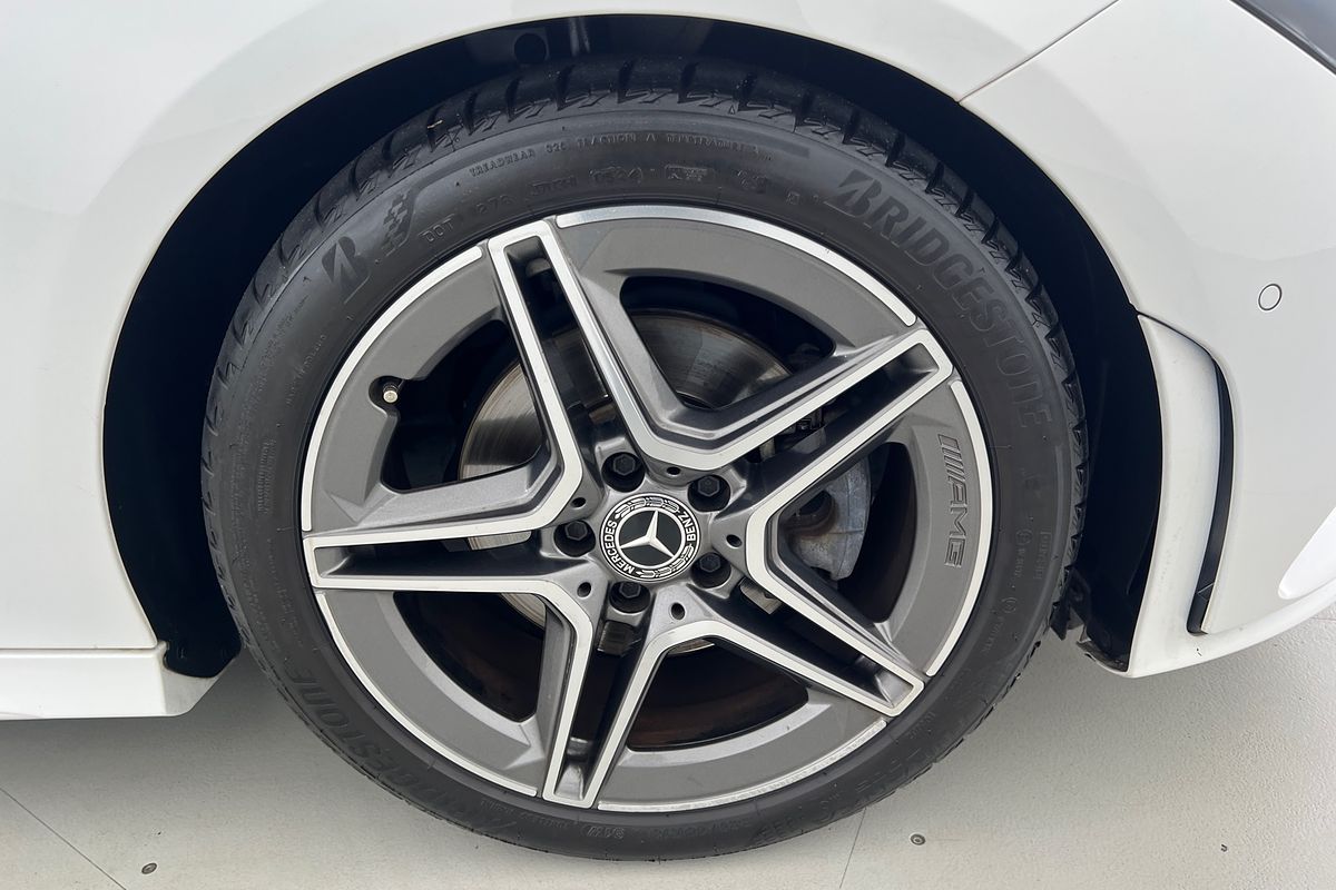 2022 Mercedes-Benz CLA-Class CLA200 C118