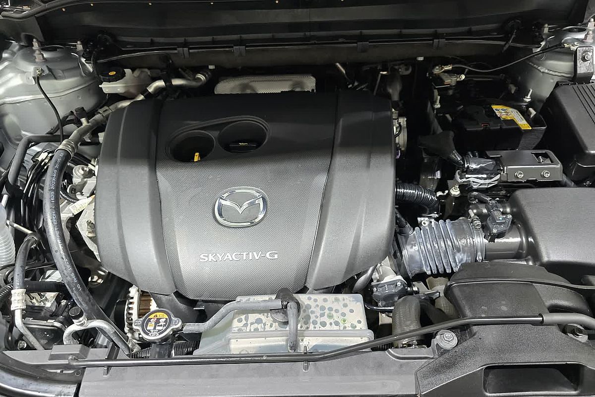 2023 Mazda CX-5 CX-5 MAXX SPORT (FWD) CX5MAW5M