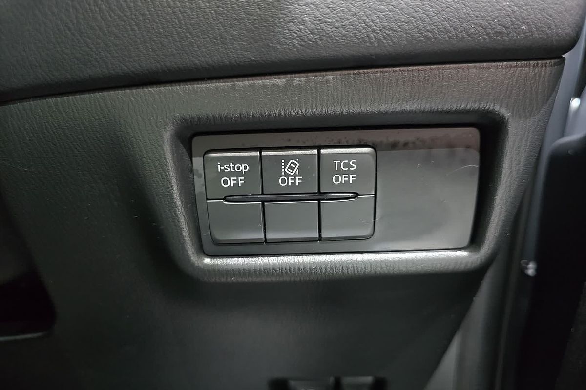 2023 Mazda CX-5 CX-5 MAXX SPORT (FWD) CX5MAW5M