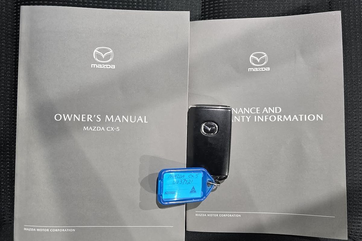 2023 Mazda CX-5 CX-5 MAXX SPORT (FWD) CX5MAW5M