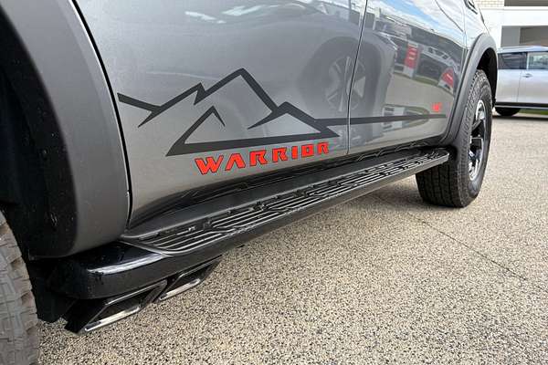 2025 Nissan Patrol Warrior Y62
