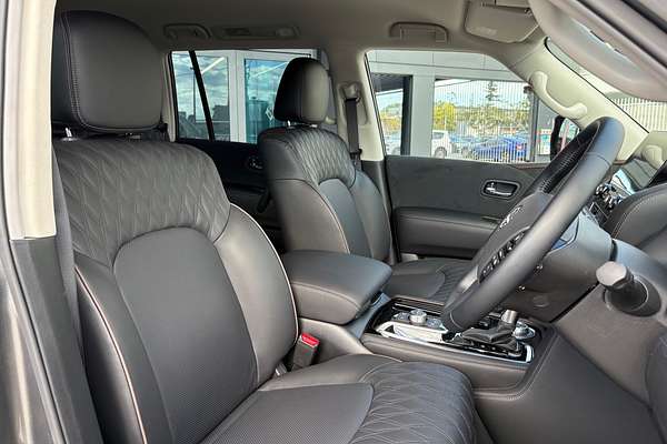 2025 Nissan Patrol Warrior Y62