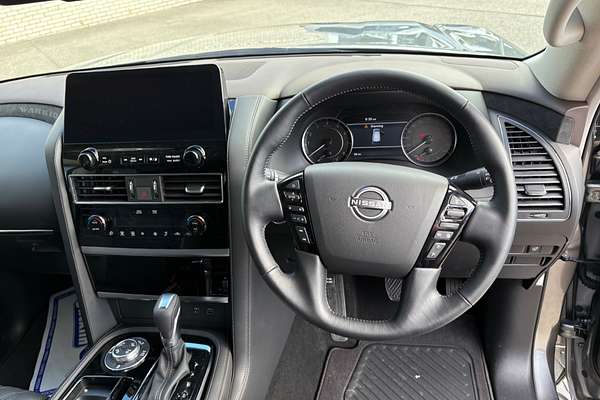 2025 Nissan Patrol Warrior Y62