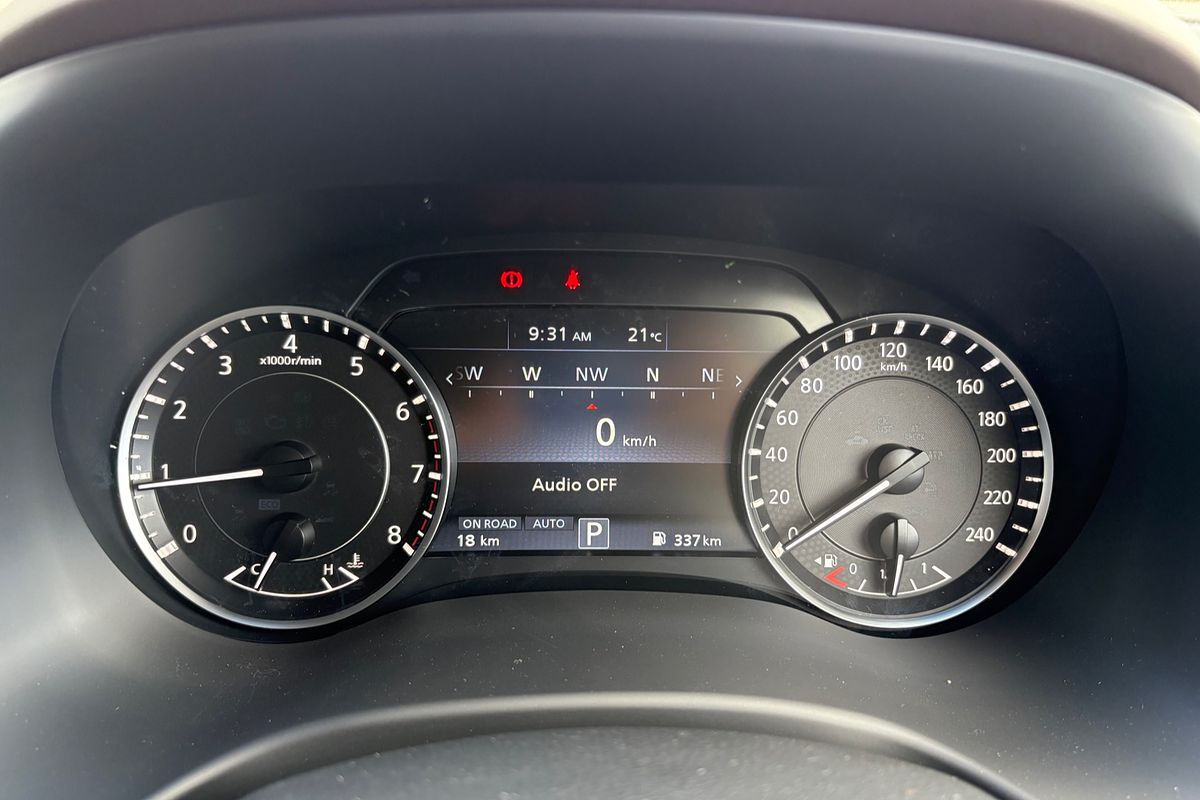 2025 Nissan Patrol Warrior Y62