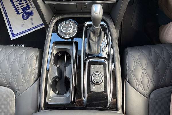 2025 Nissan Patrol Warrior Y62