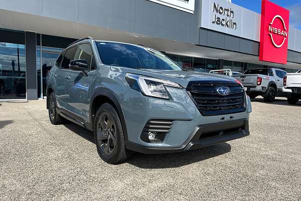2024 Subaru Forester STI Sport S5