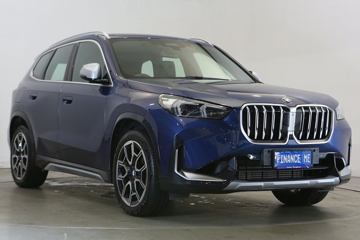 2023 BMW X1 xDrive20i M Sport U11