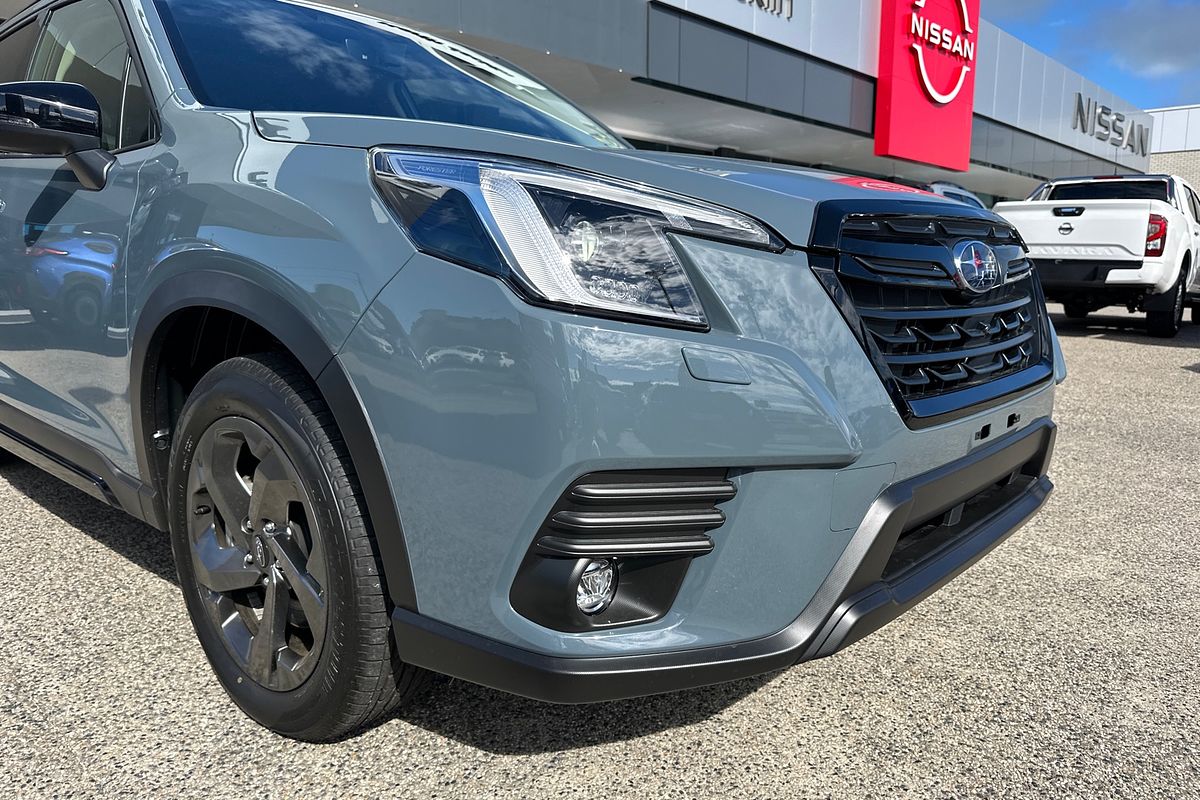 2024 Subaru Forester STI Sport S5