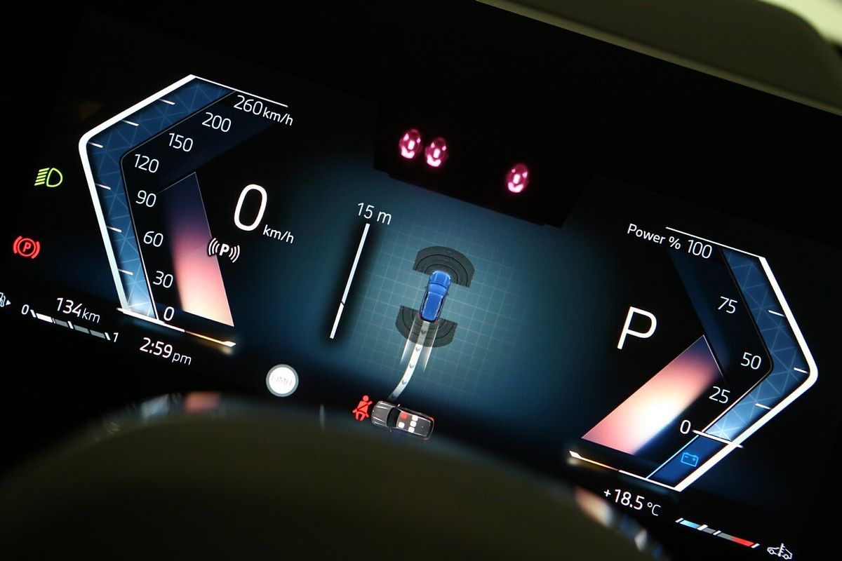 2023 BMW X1 xDrive20i M Sport U11