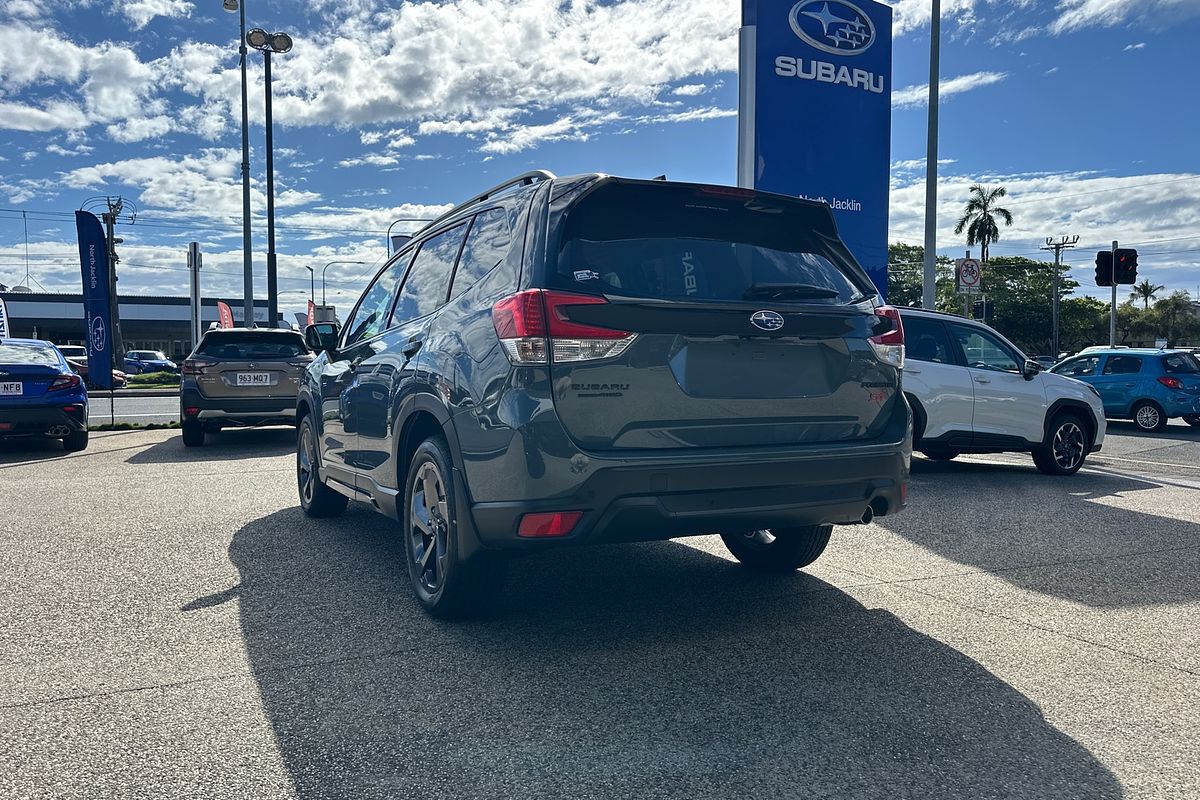 2024 Subaru Forester STI Sport S5