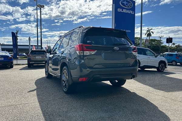 2024 Subaru Forester STI Sport S5