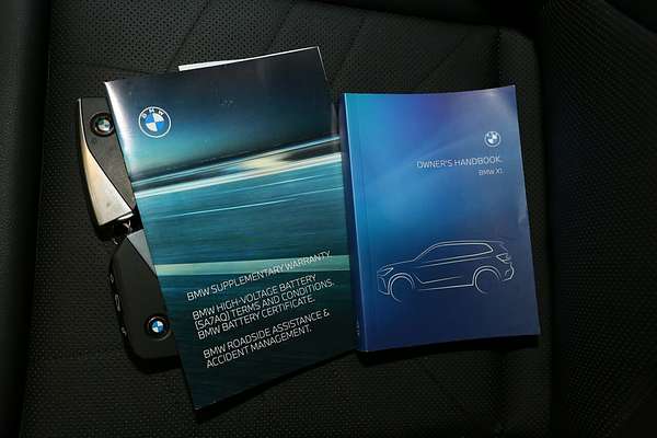 2023 BMW X1 xDrive20i M Sport U11