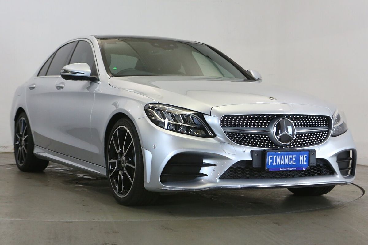 2021 Mercedes-Benz C-Class C300 W205