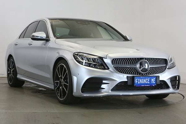 2021 Mercedes-Benz C-Class C300 W205
