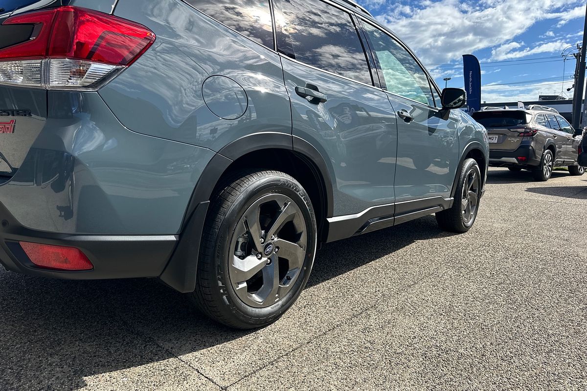 2024 Subaru Forester STI Sport S5