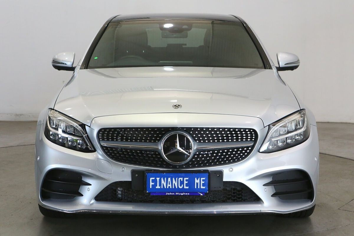 2021 Mercedes-Benz C-Class C300 W205