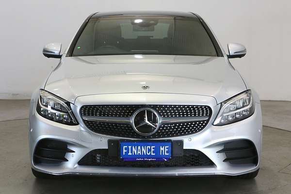 2021 Mercedes-Benz C-Class C300 W205