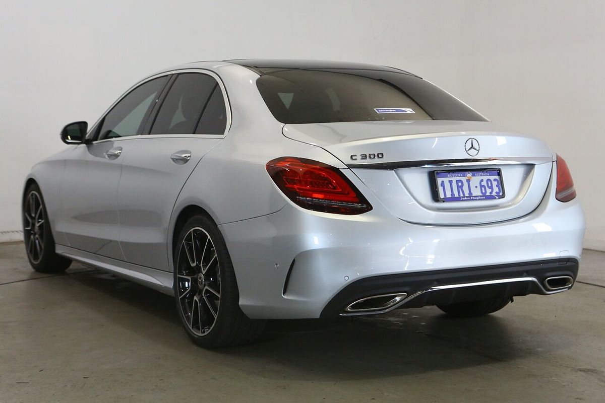 2021 Mercedes-Benz C-Class C300 W205
