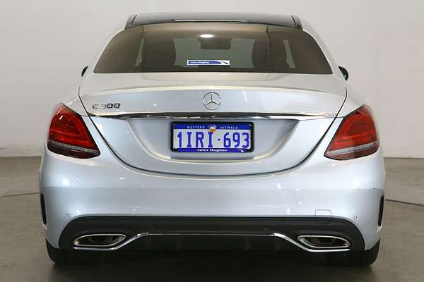 2021 Mercedes-Benz C-Class C300 W205