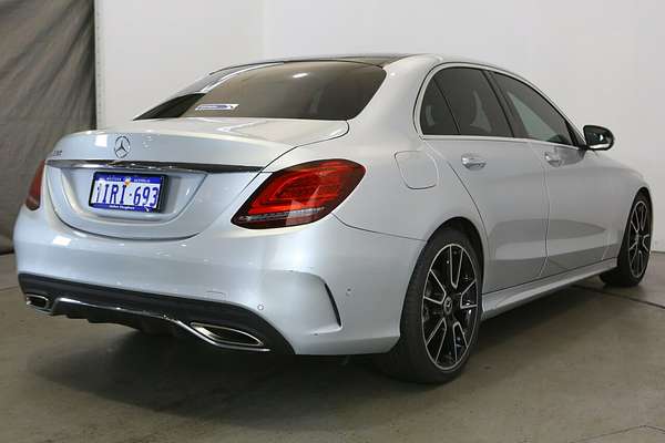 2021 Mercedes-Benz C-Class C300 W205