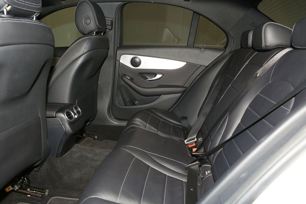 2021 Mercedes-Benz C-Class C300 W205