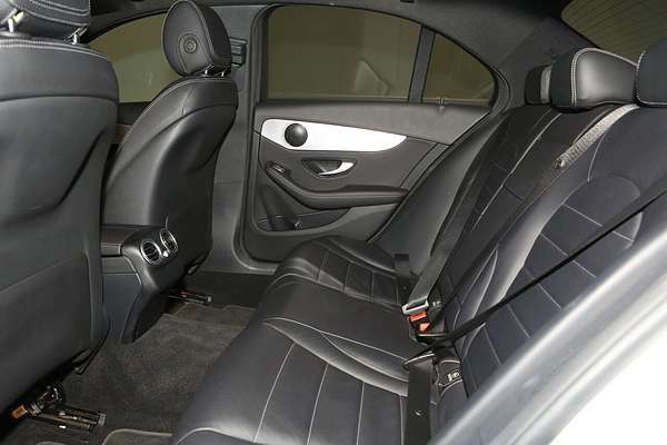 2021 Mercedes-Benz C-Class C300 W205
