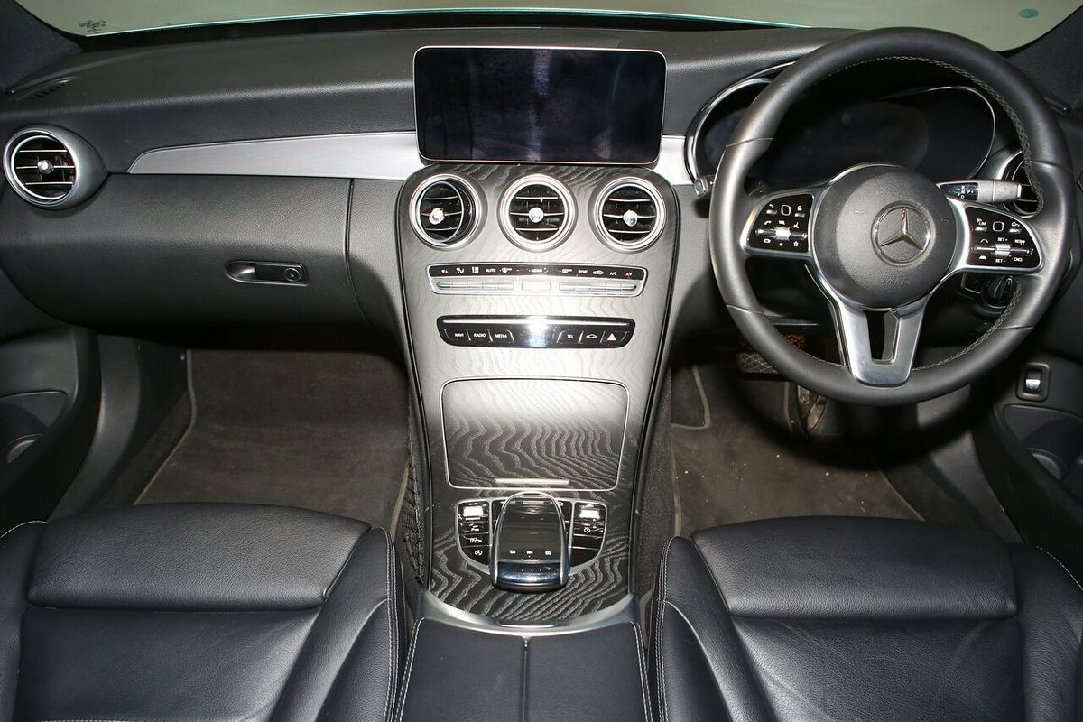 2021 Mercedes-Benz C-Class C300 W205