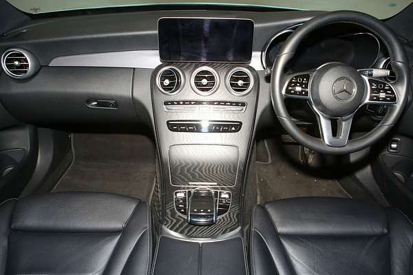 2021 Mercedes-Benz C-Class C300 W205