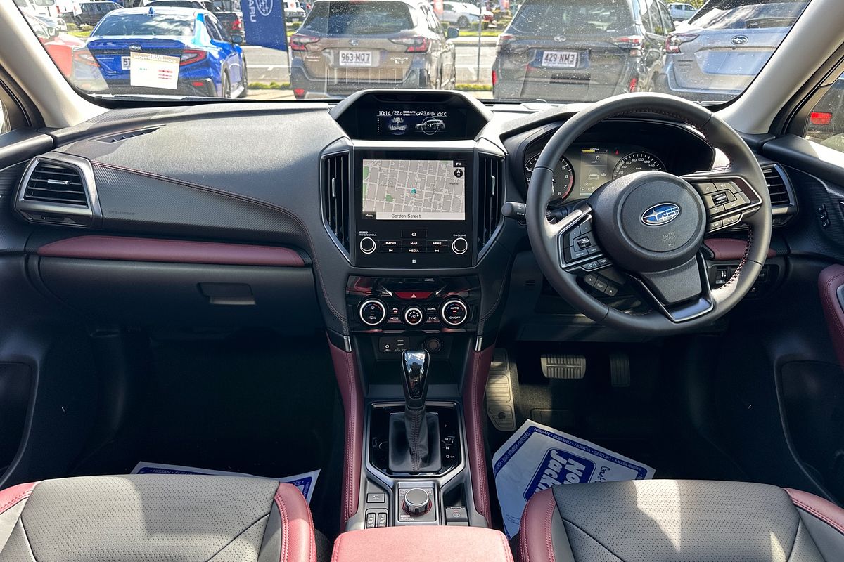 2024 Subaru Forester STI Sport S5