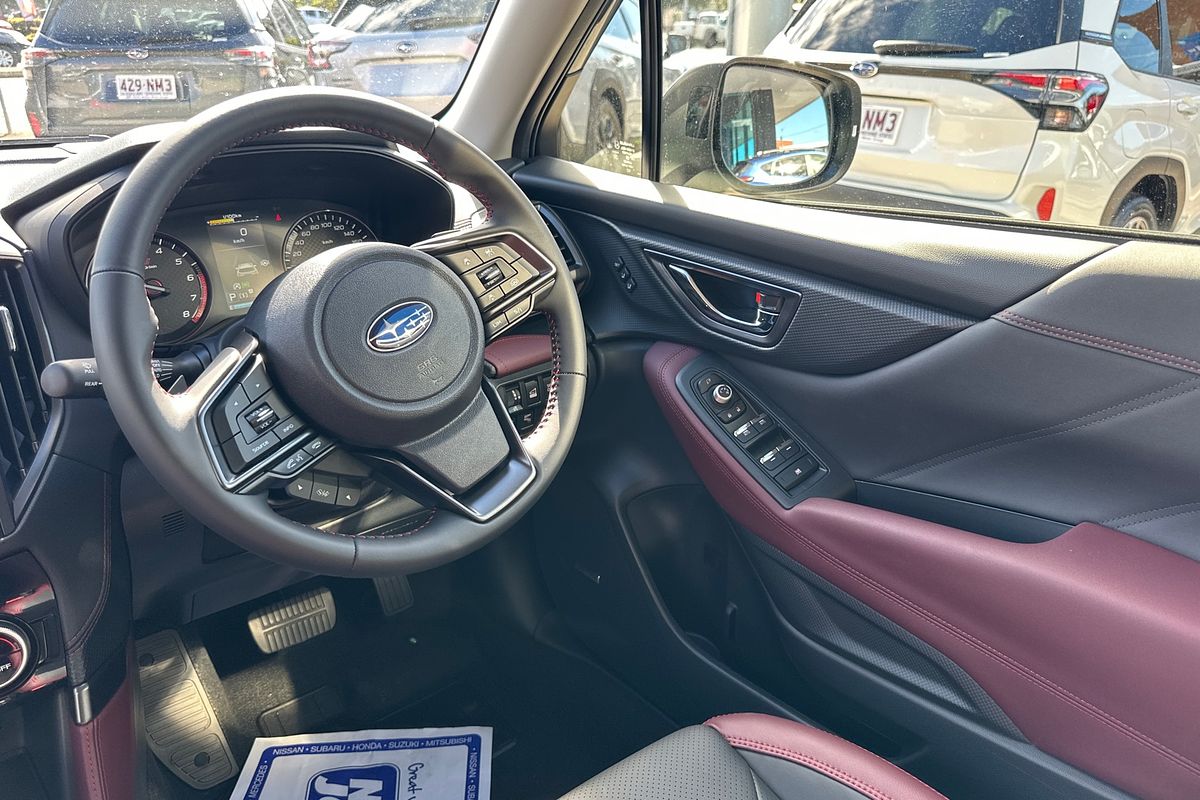 2024 Subaru Forester STI Sport S5