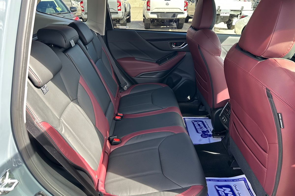 2024 Subaru Forester STI Sport S5