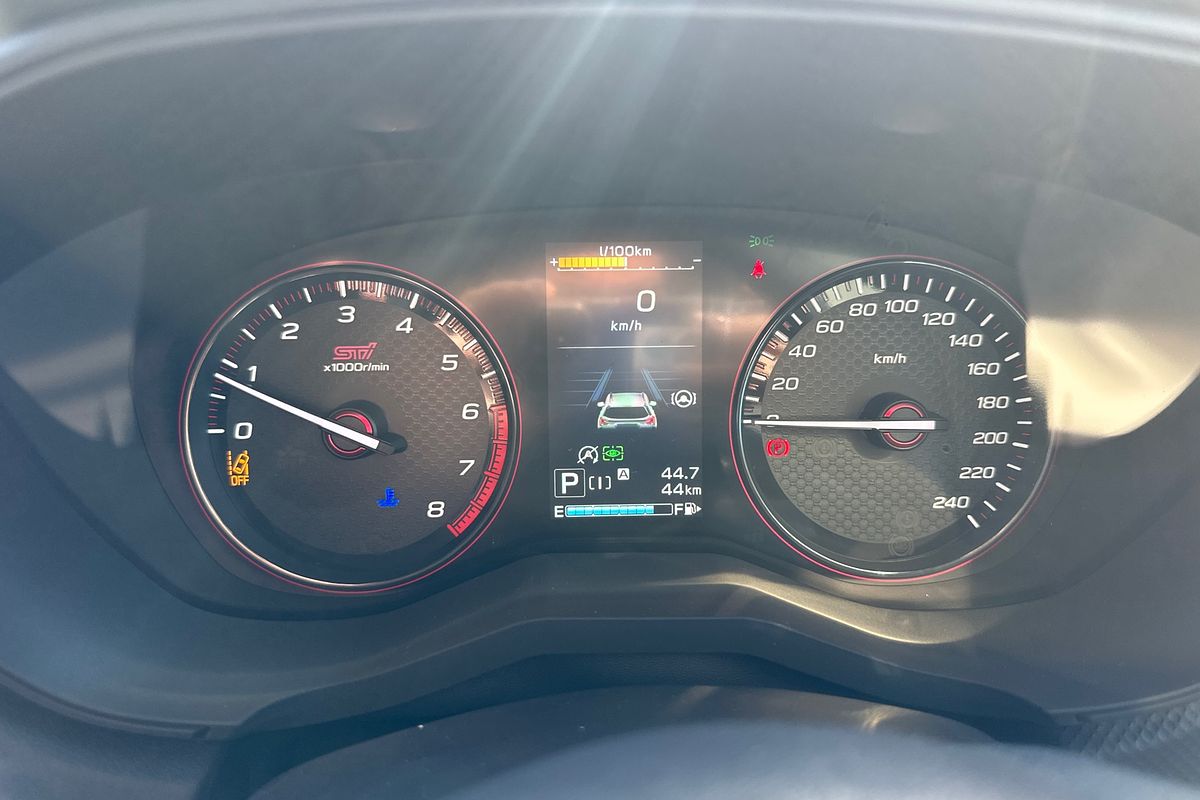 2024 Subaru Forester STI Sport S5