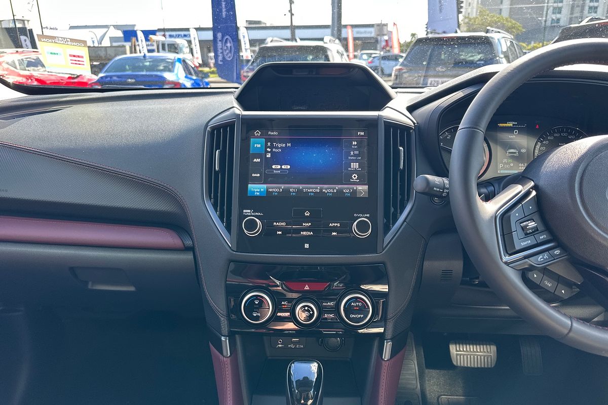2024 Subaru Forester STI Sport S5